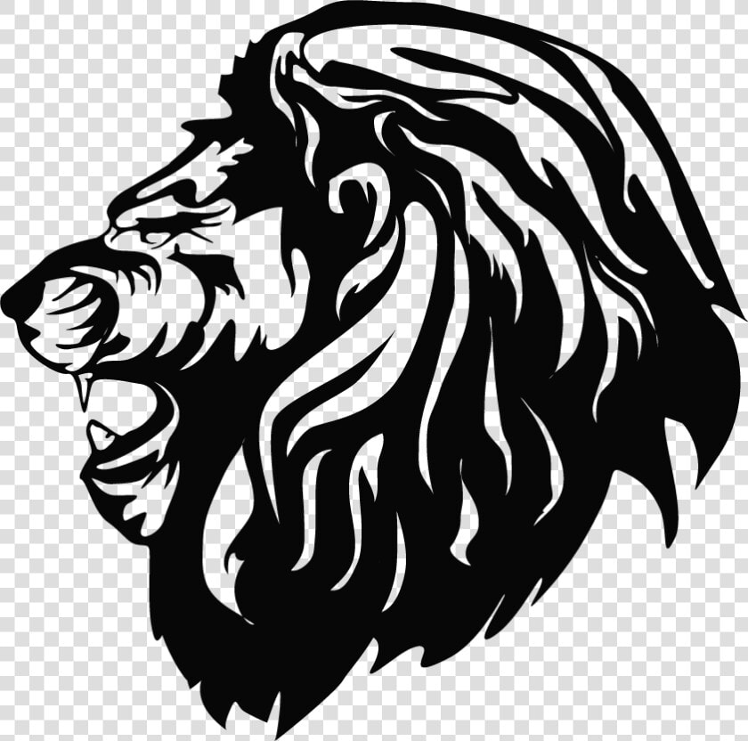 Lion Vector Graphics Portable Network Graphics Clip   Lion Vector Png  Transparent PngTransparent PNG
