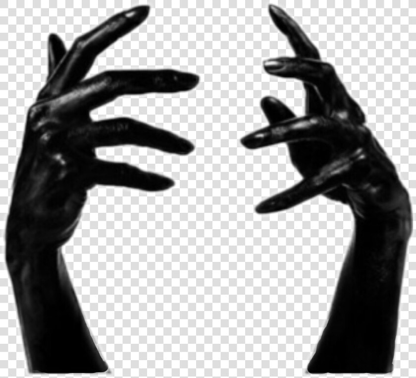  horror  hands  black  dark   Black Horror Hand Png  Transparent PngTransparent PNG