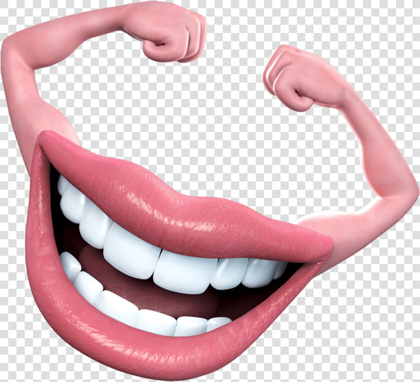 Human Mouth   Png Download   Dent En Plein Forme  Transparent PngTransparent PNG