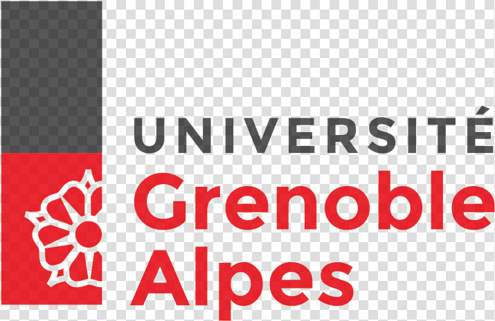 Logo Cea   Logo Uga Université Grenoble Alpes  HD Png DownloadTransparent PNG