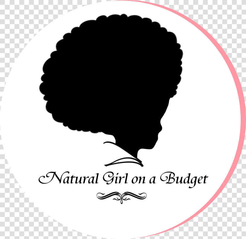 Logo Hair Care Afro textured Hair Hairstyle Braid   Natural Hair On A Budget  HD Png DownloadTransparent PNG
