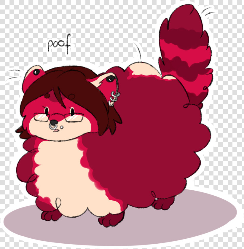 Poof For Smidgefidge   Cartoon  HD Png DownloadTransparent PNG
