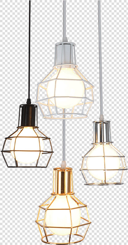 Light Vault Espen Wire Cage Pendant Lamp   Lamp Classic Png  Transparent PngTransparent PNG