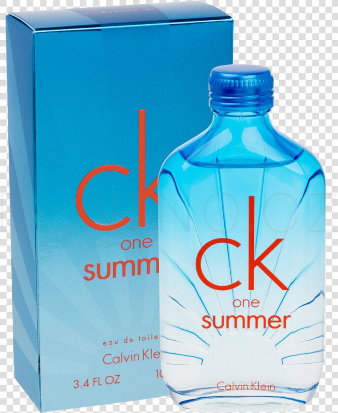 Calvin Klein Ck One Summer 2017 100 Ml  HD Png DownloadTransparent PNG