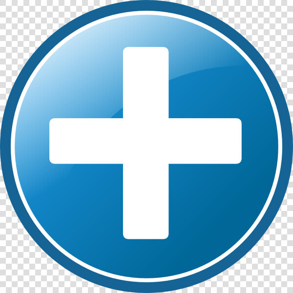 Add Button Svg Clip Arts   Add Button Png Blue  Transparent PngTransparent PNG