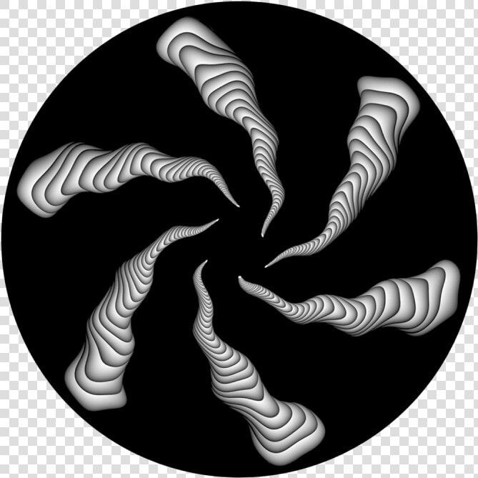 Apollo Design He 1049 Apollo Lava Flowglass Gobo     Illustration  HD Png DownloadTransparent PNG