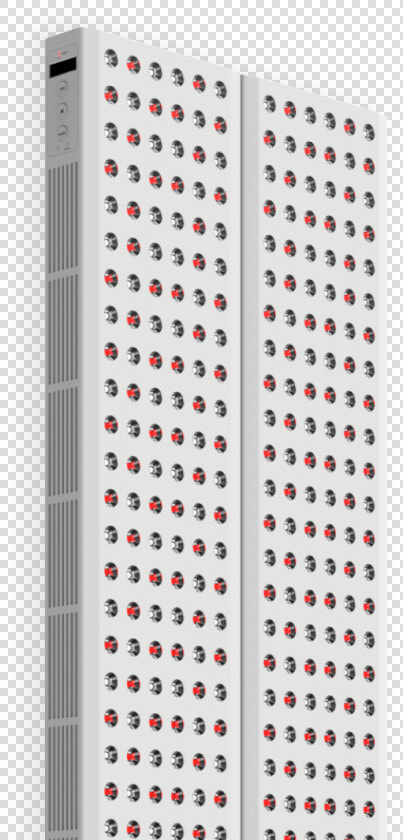 Quad Panel Joovv Red Light Thearapy   Coquelicot  HD Png DownloadTransparent PNG
