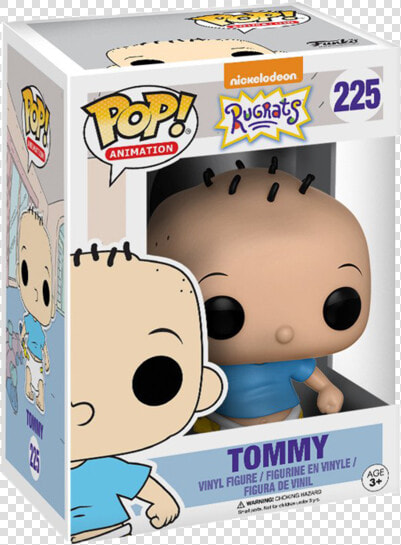 Rugrats Funko Pop Chase  HD Png DownloadTransparent PNG