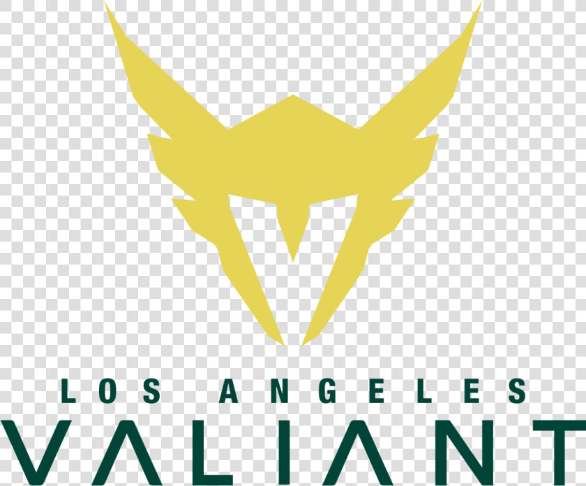 Los Angeles Valiant Logo  HD Png DownloadTransparent PNG