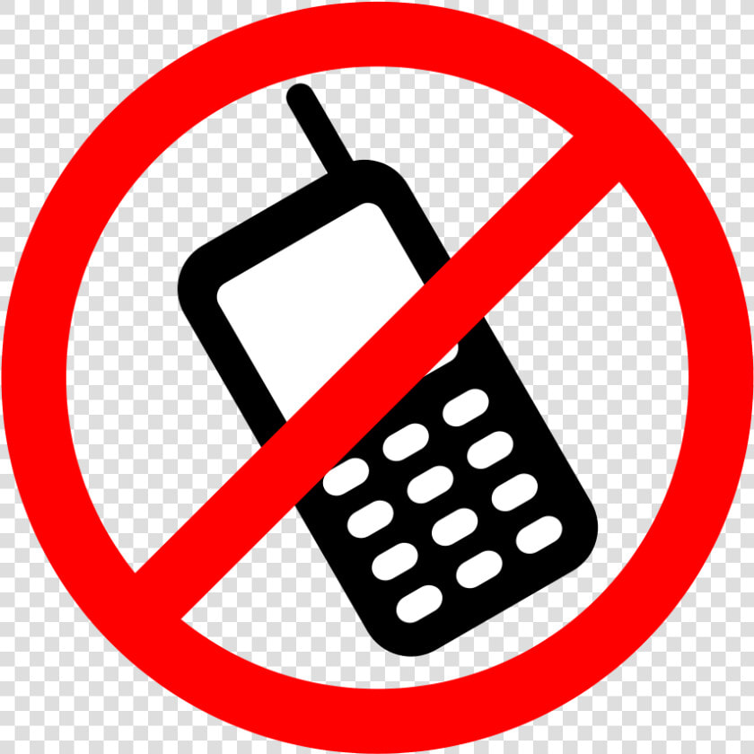 No Cell Phones Allowed Svg Clip Arts   No Cell Phone  png  Transparent PngTransparent PNG