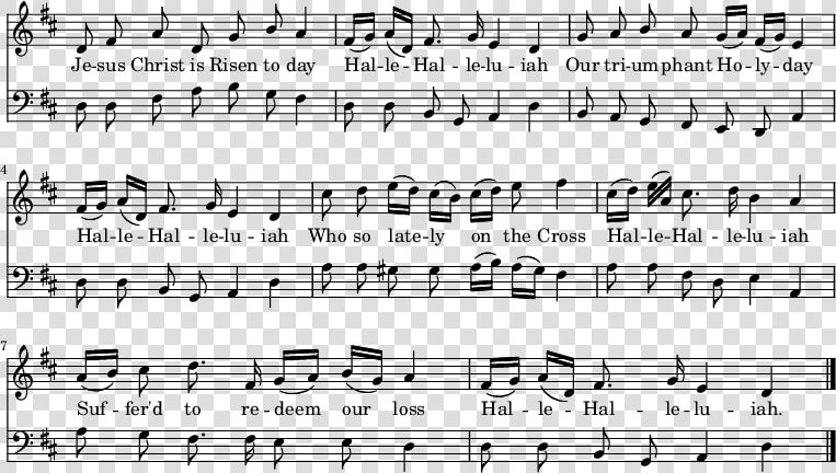  lt  lt  ew Staff elative D   Sheet Music  HD Png DownloadTransparent PNG