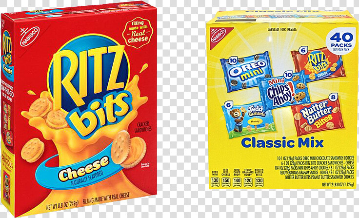 Ritz Crackers And Goldfish   Png Download   Ritz Cookies  Transparent PngTransparent PNG