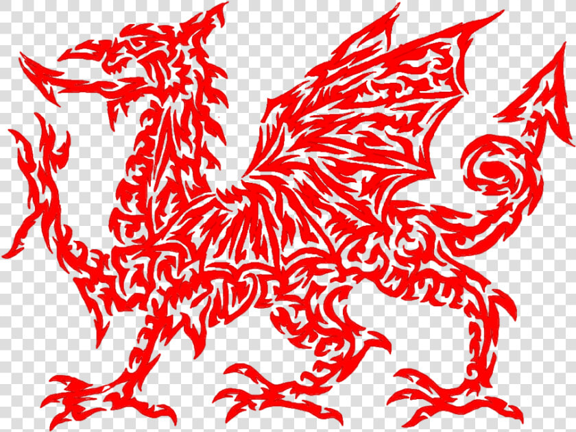 Welsh Dragon Clear Background  HD Png DownloadTransparent PNG