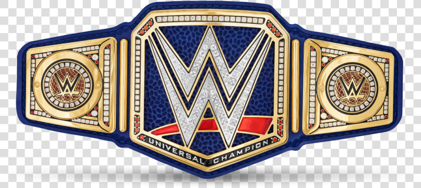 Universal Championship   Wwe New Universal Championship Belt  HD Png DownloadTransparent PNG