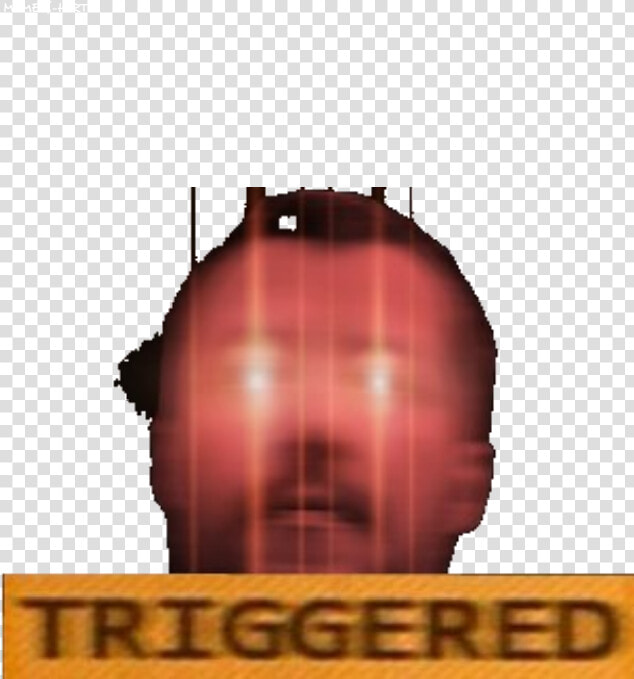 Graphic image   Salvini Triggered Meme Base  HD Png DownloadTransparent PNG