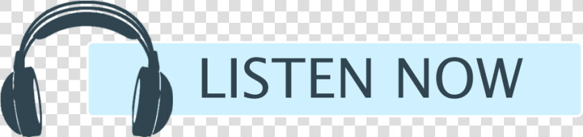 Listen Now Icon   Headphones  HD Png DownloadTransparent PNG