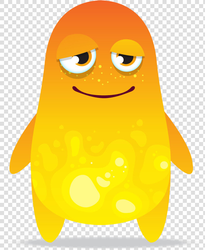 Monster Clipart Yellow   Yellow Class Dojo Monsters  HD Png DownloadTransparent PNG