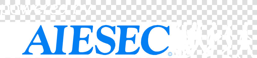 Aiesec Logo In Png  Transparent PngTransparent PNG
