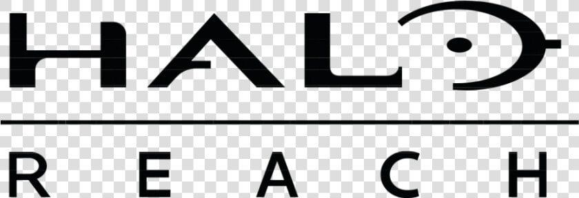 Halo 3 Logo Png   Halo Reach  Transparent PngTransparent PNG