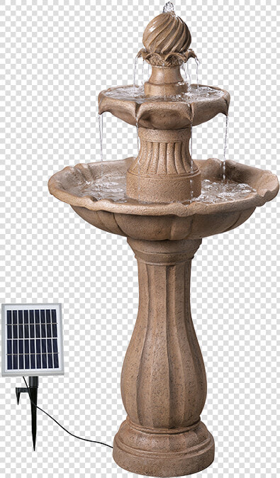 Solar Fountain Home Depot  HD Png DownloadTransparent PNG