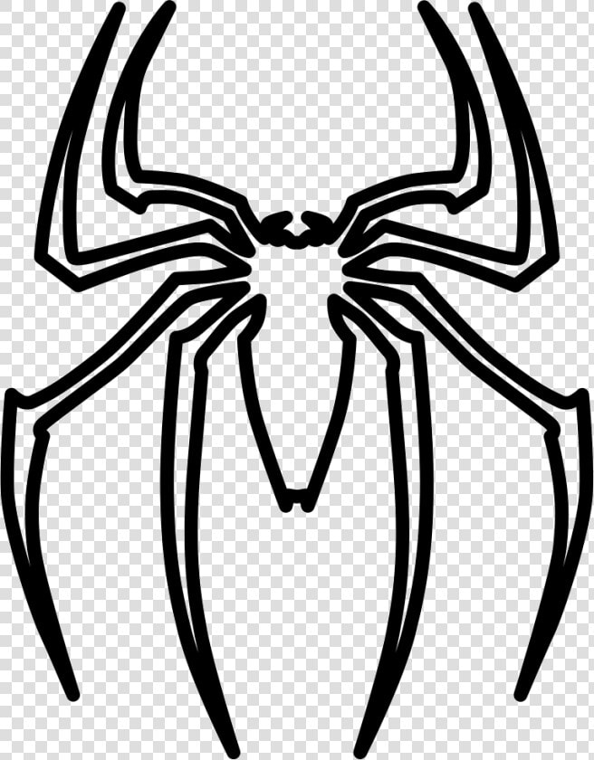 Spiderman   Drawing Venom  HD Png DownloadTransparent PNG