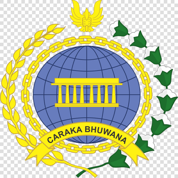 1510728014 600px Kementerian Luar Negeri Svg   Indonesian Department Of Foreign Affairs  HD Png DownloadTransparent PNG
