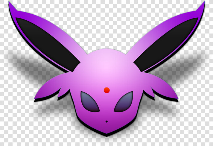 Transparent Espeon Png   Eevee  Png DownloadTransparent PNG