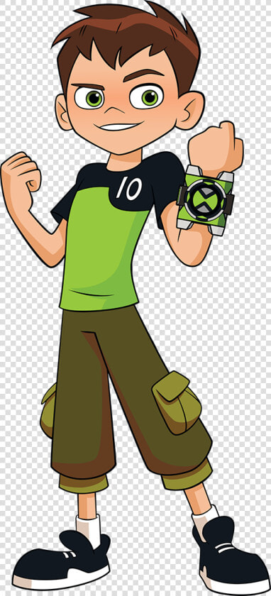 Ben32 4c   Ben 10 Reboot Ben Tennyson  HD Png DownloadTransparent PNG