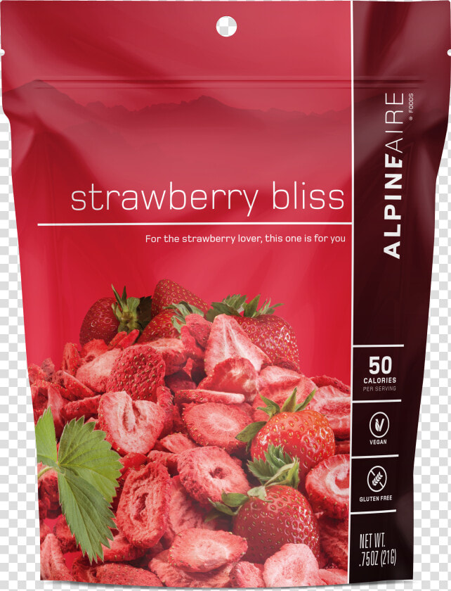 Alpineaire Foods Alpineaire Mango Fire Trail Mix     Strawberry Bliss Alpineaire  HD Png DownloadTransparent PNG