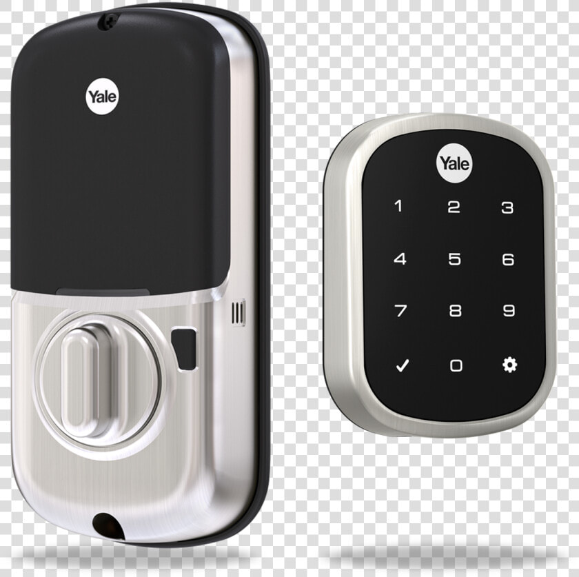 Yale Real Living Yrd256 Nr 619 Assure Lock Sl Key Free  HD Png DownloadTransparent PNG