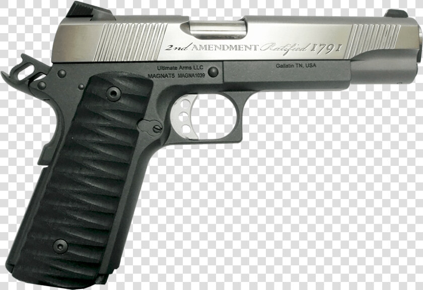 Limited Edition We The People 2nd Amendment Custom   Smith And Wesson 4006 9mm  HD Png DownloadTransparent PNG