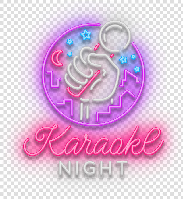Transparent Karaoke Night Png   Graphic Design  Png DownloadTransparent PNG