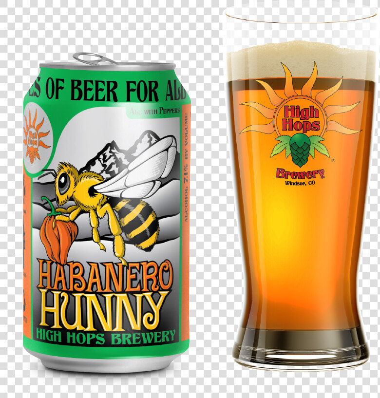 Habanero Honey Beer  HD Png DownloadTransparent PNG