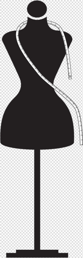 Mannequin Fashion Design Icon  HD Png DownloadTransparent PNG