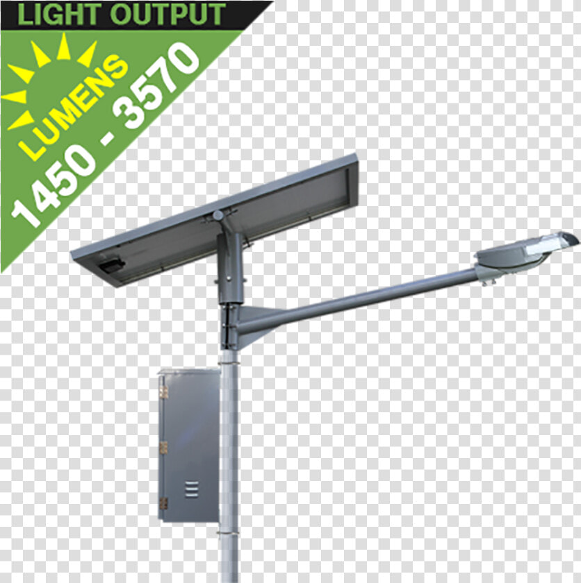 Sl10 Solar Street Light 10w To 25w   Billboard  HD Png DownloadTransparent PNG