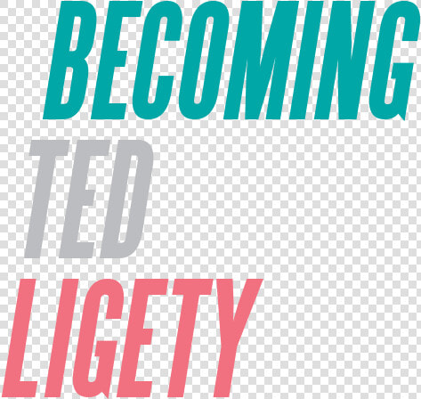 Becoming Ted Ligety   Graphic Design  HD Png DownloadTransparent PNG