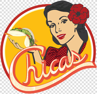 Chicas   Chicas Tacos Logo  HD Png DownloadTransparent PNG