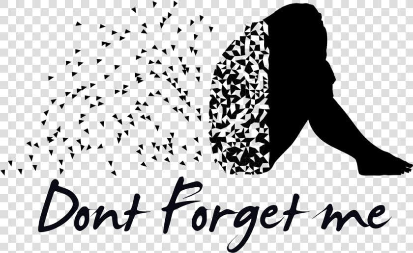 Don T Forget Me Logo   Prayer For Emotional Healing  HD Png DownloadTransparent PNG