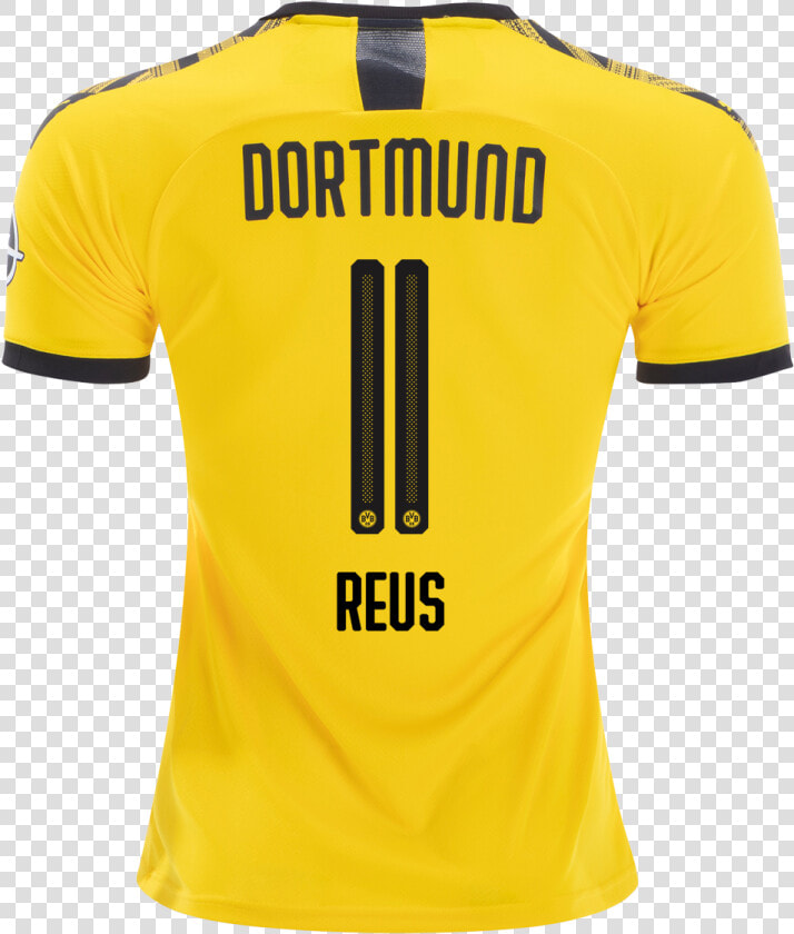 Borussia Dortmund Jersey 2019 20  HD Png DownloadTransparent PNG