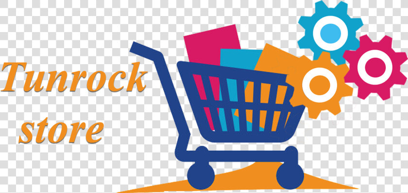Tun Rock Store Width   Cart Png  Transparent PngTransparent PNG