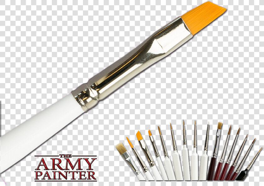 Wargamer Brush Large Drybrush 188 P   Army Painter The Psycho  HD Png DownloadTransparent PNG