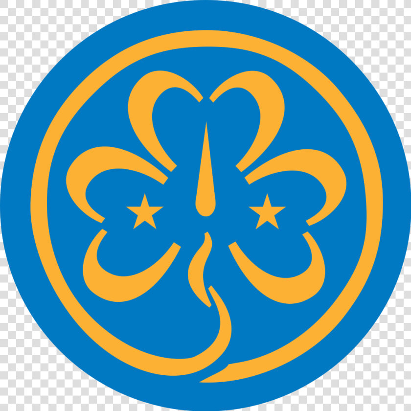 Girl Guide Png   World Association Of Girl Guides And Girl Scouts  Transparent PngTransparent PNG