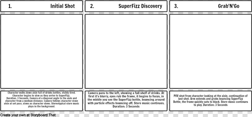 Beginning Middle And End Story Board  HD Png DownloadTransparent PNG