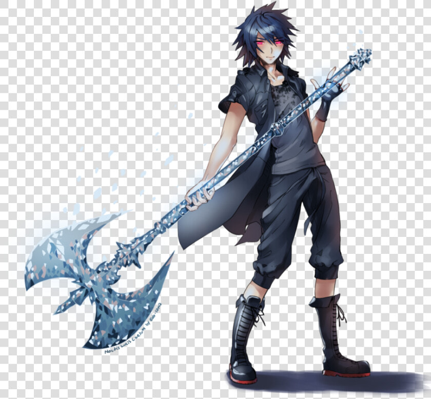 Noctis Png Page   Final Fantasy Xv Noctis Weapon  Transparent PngTransparent PNG