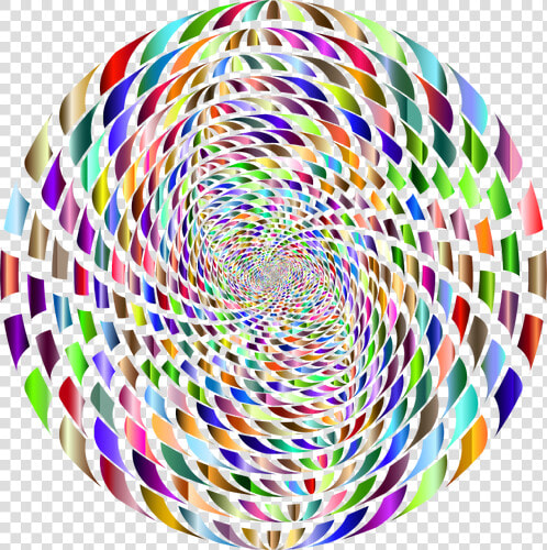 Vortex In Colors   Circle  HD Png DownloadTransparent PNG
