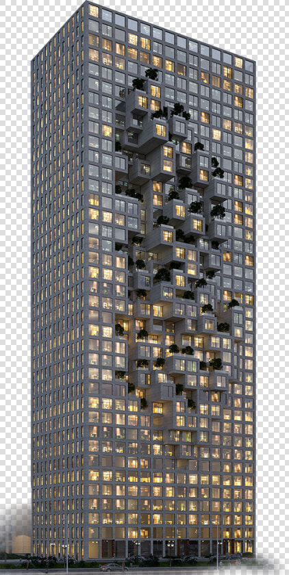 Downtown One Tirana Plan  HD Png DownloadTransparent PNG