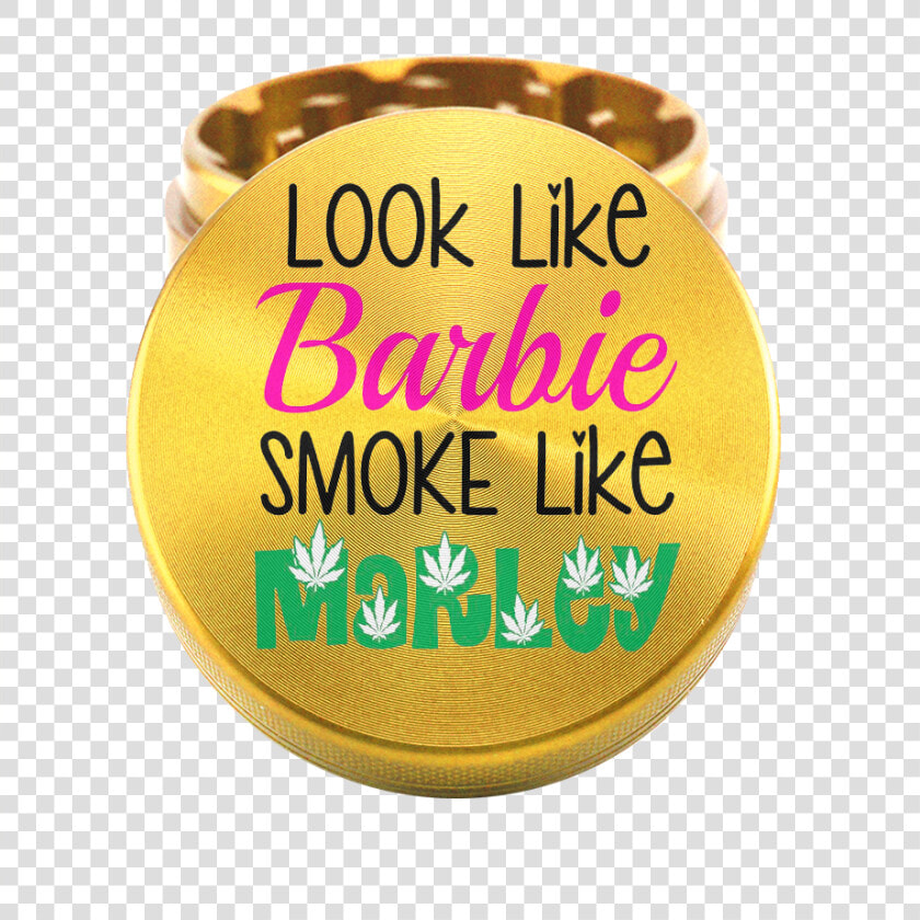 Barbie Good Vibes Grinder  HD Png DownloadTransparent PNG