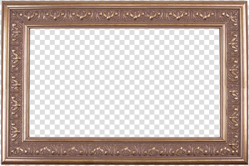 Milan Weathered Silver Mirror Frame   Picture Frame  HD Png DownloadTransparent PNG