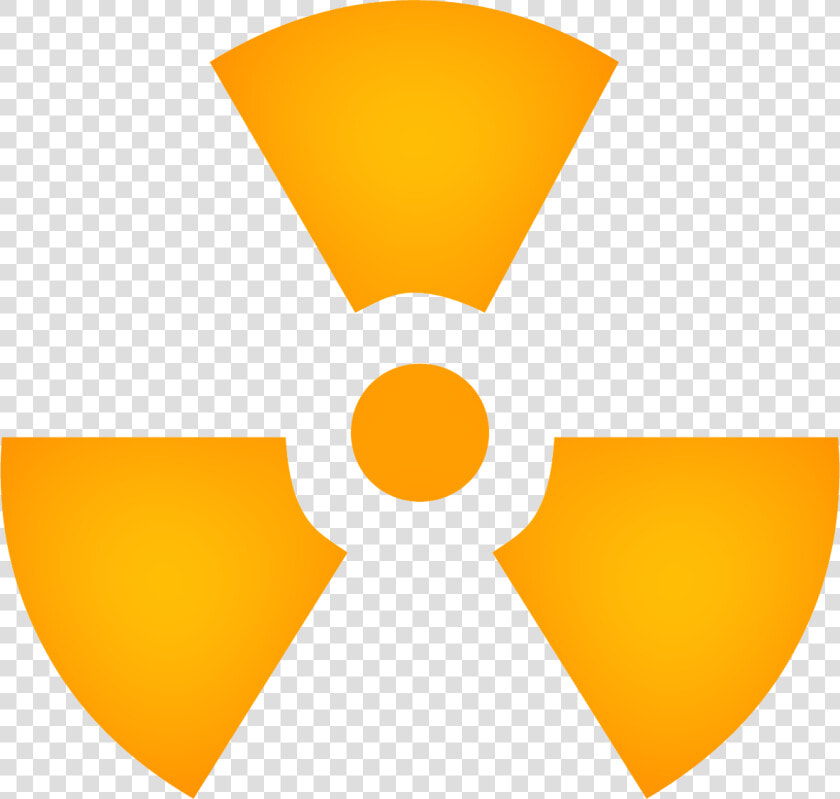 Yellow Radiation Sign Png Image   Do Not Enter Radioactive  Transparent PngTransparent PNG