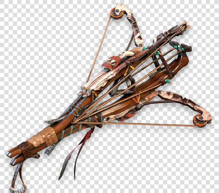 Horizon Zero Dawn Wiki   Horizon Zero Dawn Shadow Ropecaster  HD Png DownloadTransparent PNG